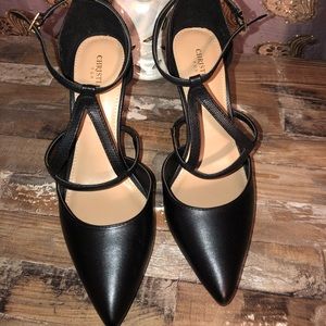 Beautiful black heels